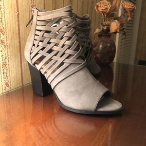 Grey Women’s Heels